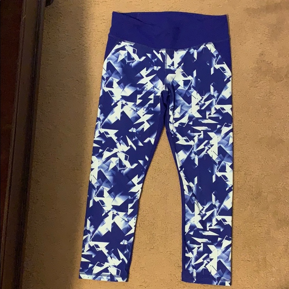Women’s under Armour legging